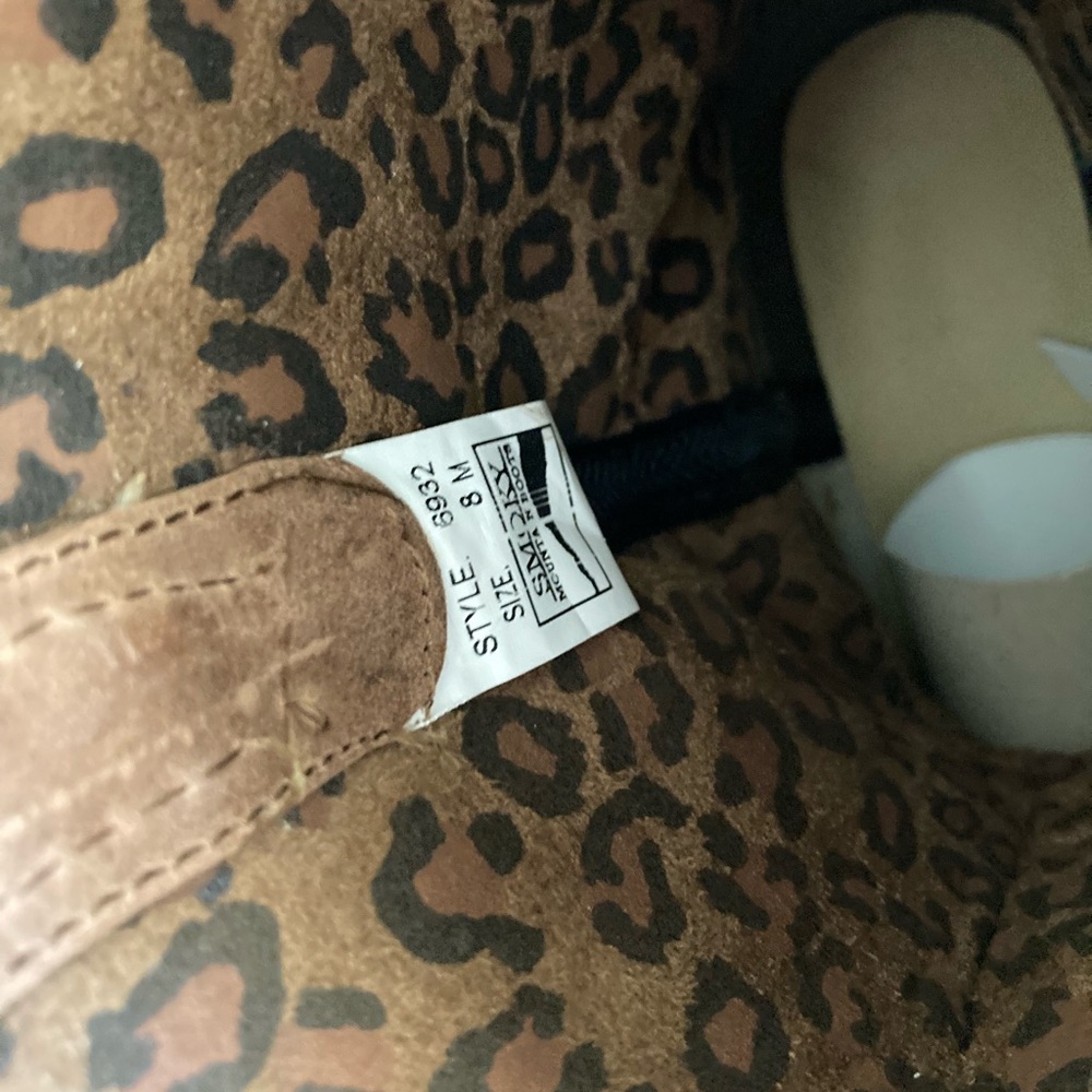 Women’s Smoky Mountain Boots Size 8 NWOT Brown - Picture 10 of 11